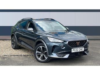 Cupra Formentor 1.5 TSI 150 V1 5dr DSG Petrol Estate
