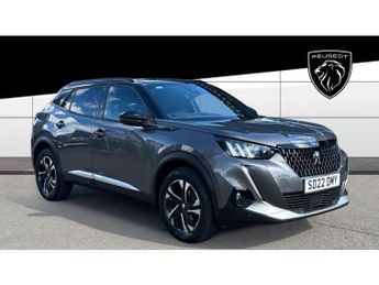 Peugeot 2008 1.2 PureTech 130 GT 5dr EAT8 Petrol Estate
