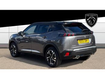 Peugeot 2008 1.2 PureTech 130 GT 5dr EAT8 Petrol Estate