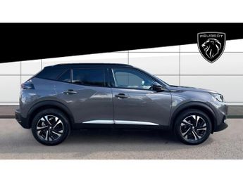 Peugeot 2008 1.2 PureTech 130 GT 5dr EAT8 Petrol Estate