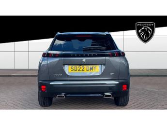 Peugeot 2008 1.2 PureTech 130 GT 5dr EAT8 Petrol Estate