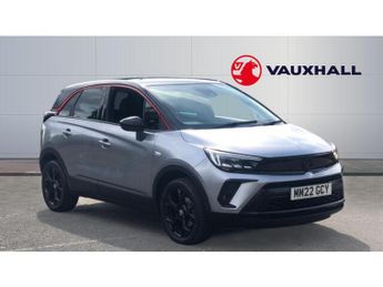Vauxhall Crossland 1.2 Turbo [130] GS Line 5dr Auto Petrol Hatchback