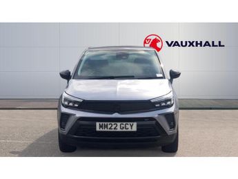 Vauxhall Crossland 1.2 Turbo [130] GS Line 5dr Auto Petrol Hatchback