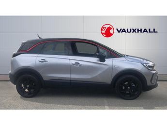 Vauxhall Crossland 1.2 Turbo [130] GS Line 5dr Auto Petrol Hatchback