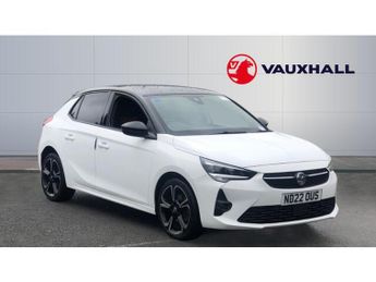 Vauxhall Corsa 1.2 Turbo SRi Edition 5dr Petrol Hatchback