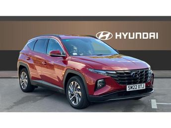 Hyundai Tucson 1.6 TGDi Premium 5dr 2WD Petrol Estate
