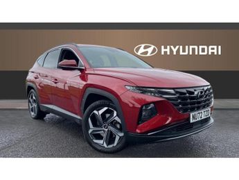 Hyundai TUCSON 1.6 TGDi Plug-in Hybrid Premium 5dr 4WD Auto Estate