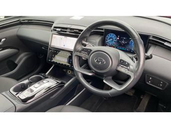 Hyundai TUCSON 1.6 TGDi Plug-in Hybrid Premium 5dr 4WD Auto Estate