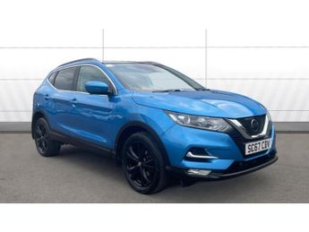 Nissan Qashqai 1.6 DiG-T N-Connecta 5dr Petrol Hatchback
