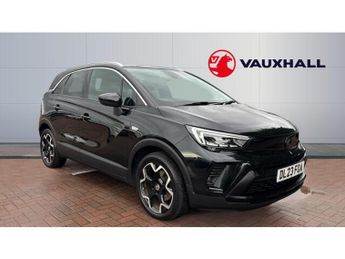 Vauxhall Crossland 1.2 Turbo Ultimate 5dr Petrol Hatchback