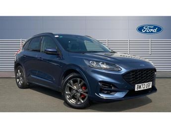 Ford Kuga 2.5 FHEV ST-Line Edition 5dr CVT Hybrid Estate