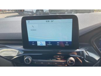 Ford Kuga 2.5 FHEV ST-Line Edition 5dr CVT Hybrid Estate