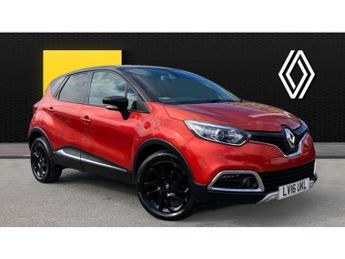 Renault Captur 1.5 dCi 90 Signature Nav 5dr Auto Diesel Hatchback