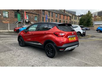 Renault Captur 1.5 dCi 90 Signature Nav 5dr Auto Diesel Hatchback