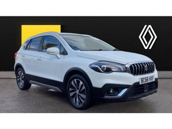 Suzuki S-Cross 1.4 Boosterjet SZ5 ALLGRIP 5dr Auto Petrol Hatchback