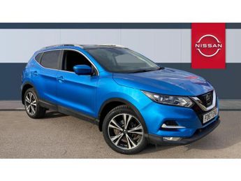 Nissan Qashqai 1.5 dCi N-Connecta 5dr Diesel Hatchback