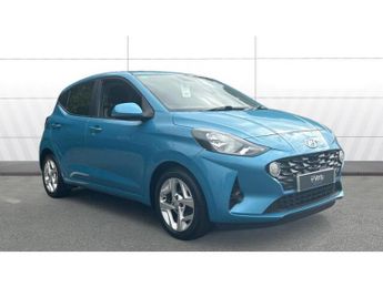Hyundai I10 1.0 MPi SE Connect 5dr Petrol Hatchback