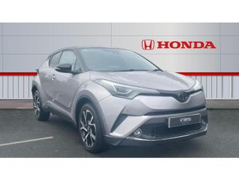 Toyota C-HR 1.2T Dynamic 5dr Petrol Hatchback