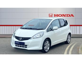 Honda Jazz 1.4 i-VTEC ES Plus 5dr CVT Petrol Hatchback