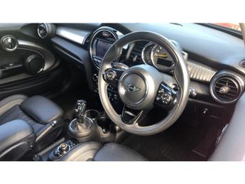 MINI Hatchback 1.5 Cooper Exclusive II 3dr Auto Petrol Hatchback