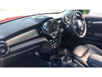 MINI Hatchback 1.5 Cooper Exclusive II 3dr Auto Petrol Hatchback