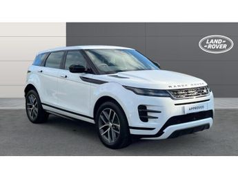 Land Rover Range Rover Evoque 2.0 D165 Dynamic SE 5dr Auto Diesel Hatchback