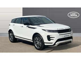 Land Rover Range Rover Evoque 2.0 D165 Dynamic SE 5dr Auto Diesel Hatchback