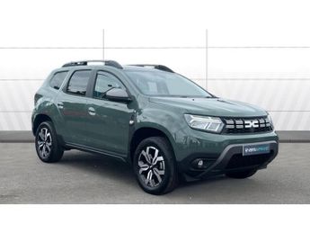 Dacia Duster 1.0 TCe 90 Journey 5dr Petrol Estate