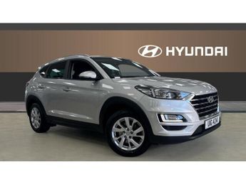 Hyundai Tucson 1.6 GDi SE Nav 5dr 2WD Petrol Estate