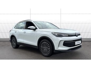 Volkswagen Tiguan 1.5 eTSI Life 5dr DSG Petrol Estate