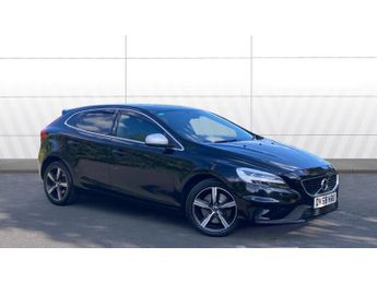 Volvo V40 D3 [4 Cyl 150] R DESIGN Nav Plus 5dr Diesel Hatchback