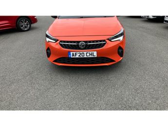 Vauxhall Corsa 1.2 Turbo Elite Nav Premium 5dr Auto Petrol Hatchback
