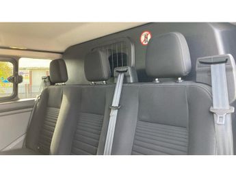 Ford Transit Custom 320 L1 Diesel Fwd 2.0 EcoBlue 170ps Low Roof D/Cab Limited Van A