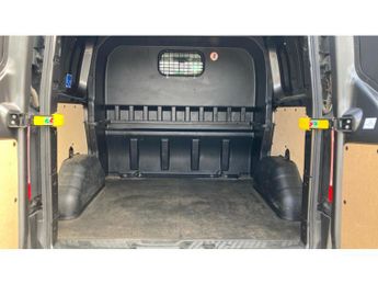 Ford Transit Custom 320 L1 Diesel Fwd 2.0 EcoBlue 170ps Low Roof D/Cab Limited Van A