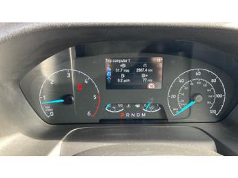 Ford Transit Custom 320 L1 Diesel Fwd 2.0 EcoBlue 170ps Low Roof D/Cab Limited Van A