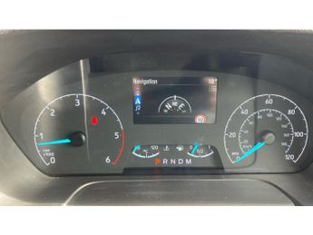 Ford Transit Custom 320 L1 Diesel Fwd 2.0 EcoBlue 170ps Low Roof D/Cab Limited Van A