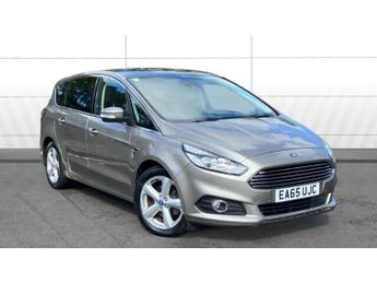 Ford S-Max 2.0 TDCi 180 Titanium 5dr Diesel Estate