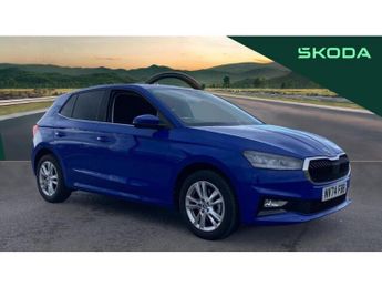 Skoda Fabia 1.0 TSI 116 SE L 5dr Petrol Hatchback