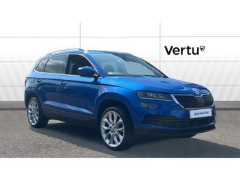 Skoda Karoq 1.5 TSI Edition 5dr DSG Petrol Estate