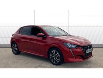 Peugeot 208 1.2 PureTech 100 Allure 5dr Petrol Hatchback