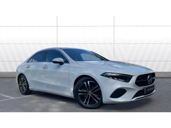 Mercedes A Class A200d Sport Executive 4dr Auto Diesel Saloon