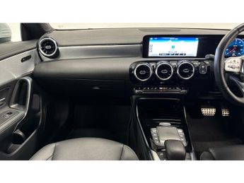 Mercedes-Benz CLA 35 4Matic 4dr Tip Auto Petrol Saloon