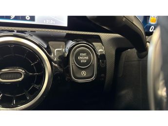 Mercedes-Benz CLA 35 4Matic 4dr Tip Auto Petrol Saloon