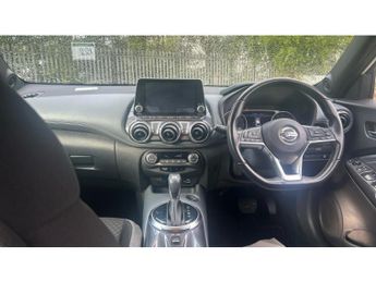 Nissan Juke 1.0 DiG-T 114 N-Connecta 5dr DCT Petrol Hatchback