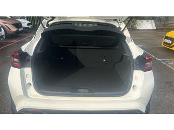 Nissan Juke 1.0 DiG-T 114 N-Connecta 5dr DCT Petrol Hatchback