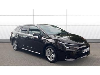 Suzuki Swace 1.8 Hybrid Ultra 5dr CVT Hybrid Estate