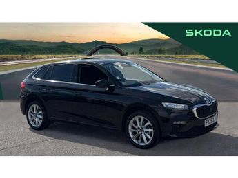 Skoda Scala 1.5 TSI SE L Edition 5dr DSG Petrol Hatchback