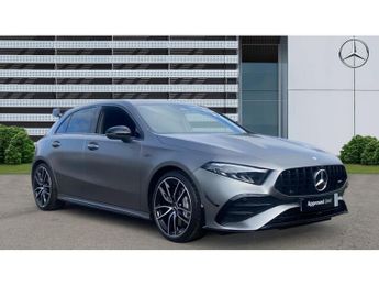 Mercedes A Class A35 4Matic Touring Edition 5dr Auto Petrol Hatchback