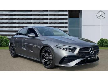 Mercedes A Class A200 AMG Line Executive 4dr Auto Petrol Saloon