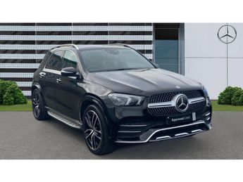 Mercedes GL Class 450 4Matic AMG Line Prem + 5dr 9G-Tron [7 St] Petrol Estate